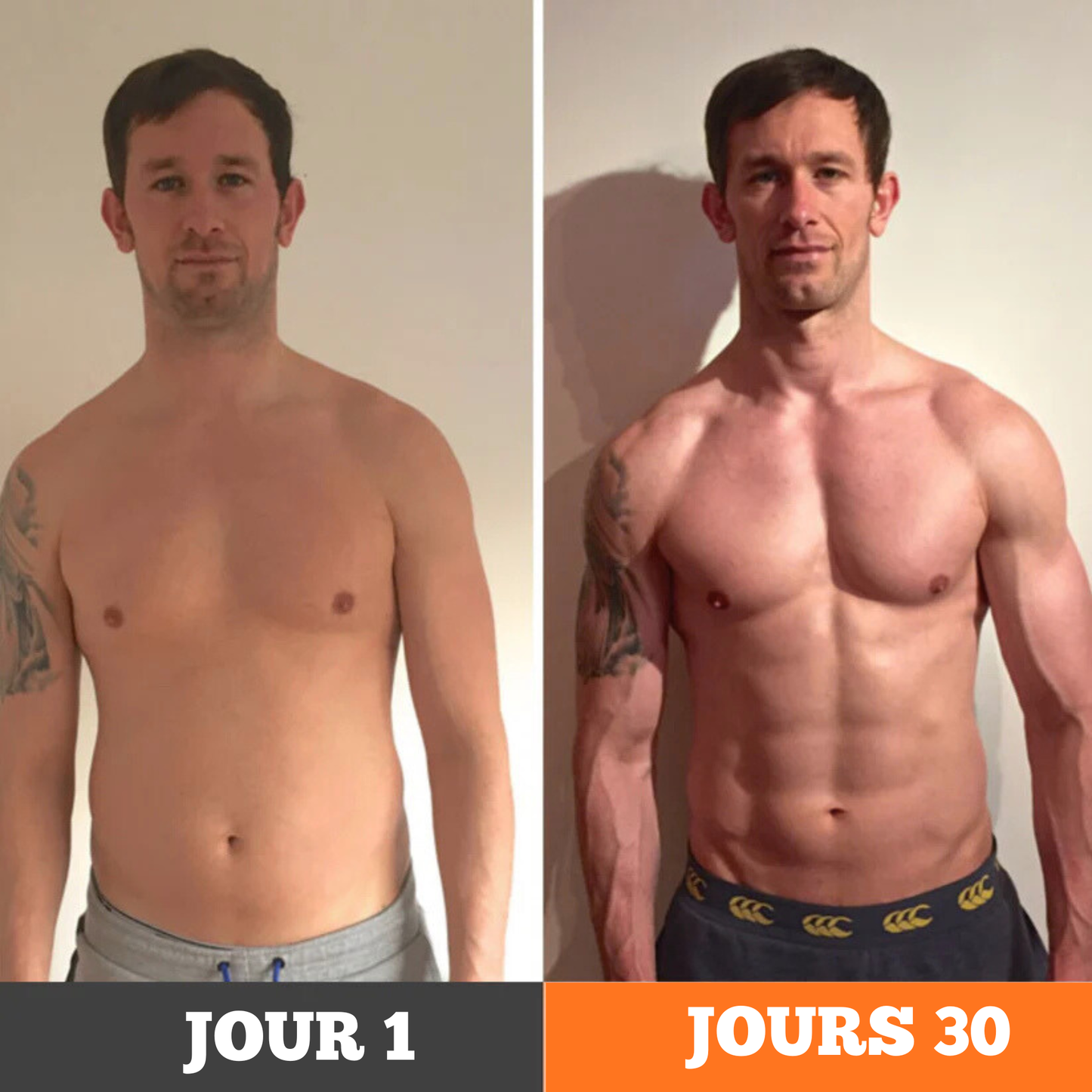 PowerFlex Pro™ — Barre de musculation ajustable pour développer bras, poitrine et haut du corps